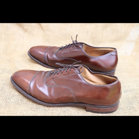 Johnston & Murphy dress shoe - Picture 5 of 7
